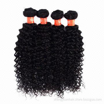 Wholesale 5A top grade 100% unprocessed human virgin Brazilian hair weave